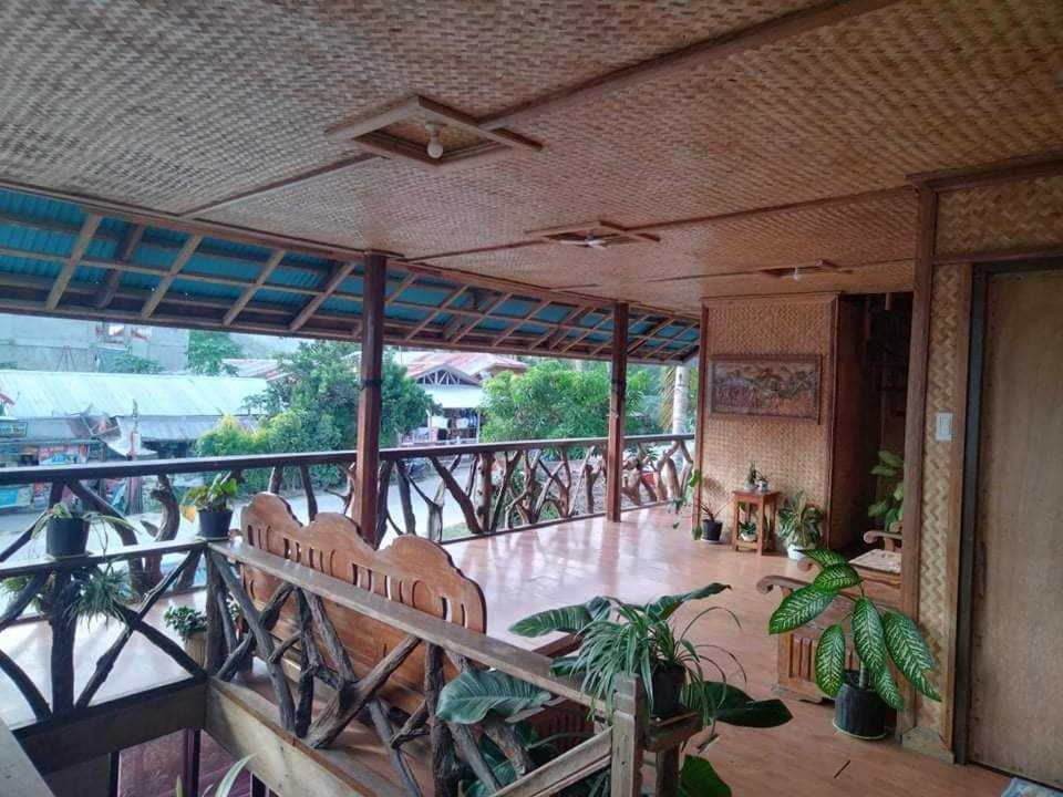 Itaytay Inn San Vicente  Exterior foto