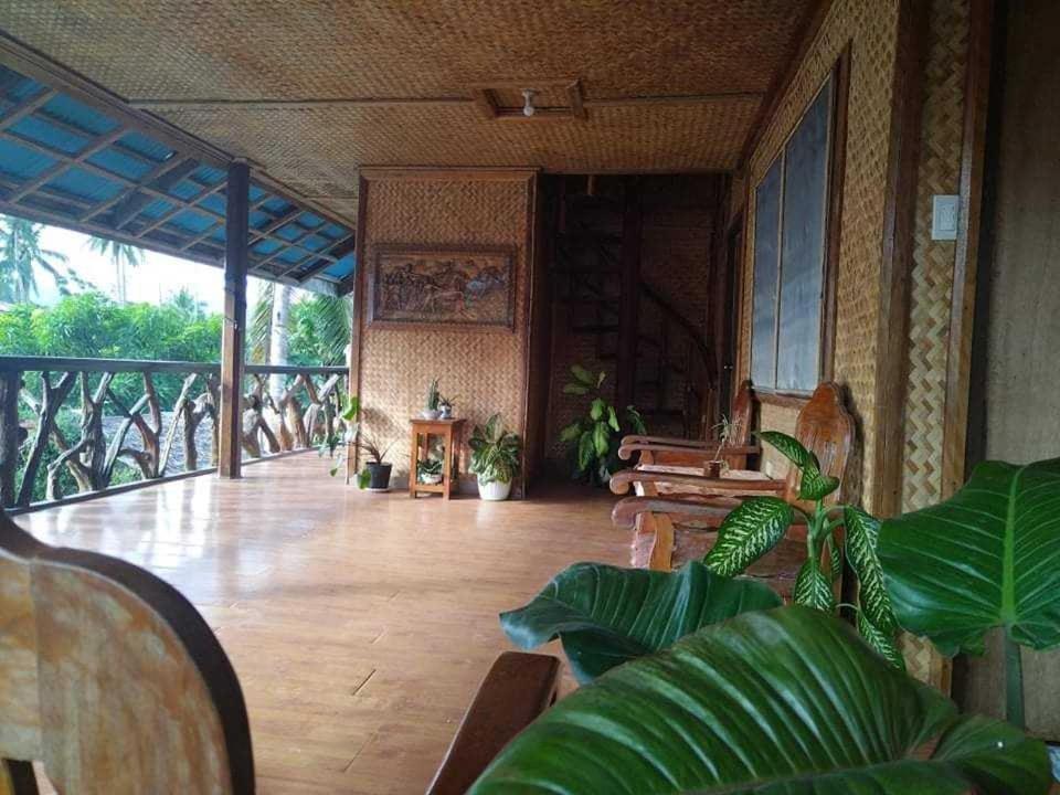 Itaytay Inn San Vicente  Exterior foto